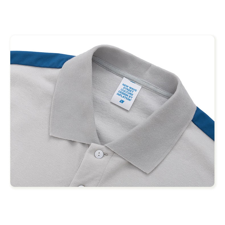 áo polo inflation socialcontact cotton sợ dệt cao cấp | BigBuy360 - bigbuy360.vn