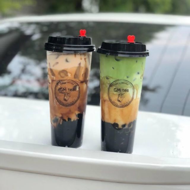 Combo 500 ly ❤ 700ml(nhựa cứng)