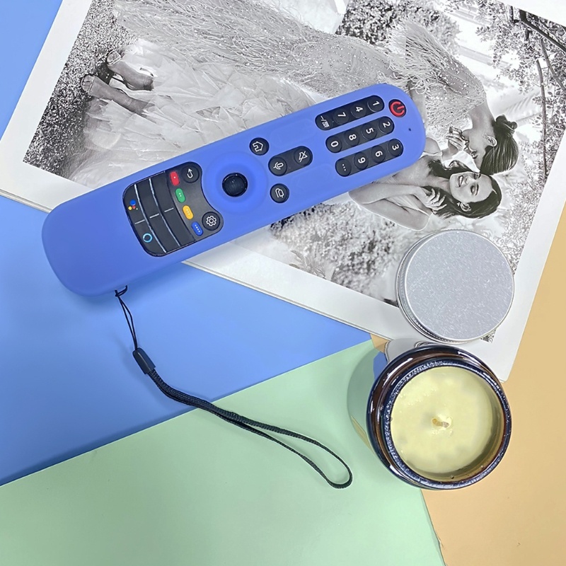 Vỏ Silicone Bọc Điều Khiển Từ Xa Cho TV Thông Minh An-mr21 MR21GA