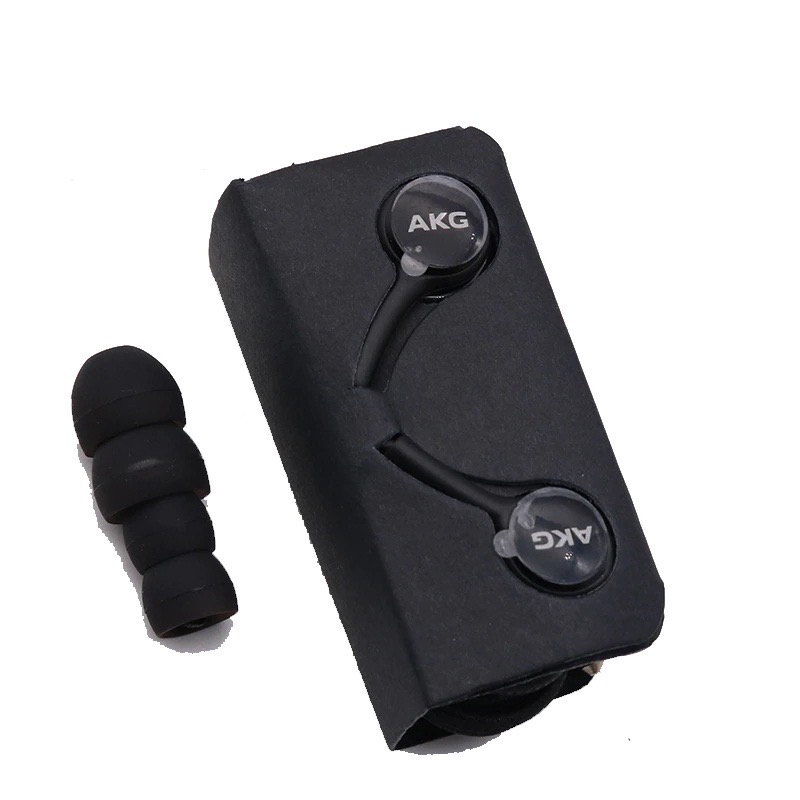 Tai Nghe AKG Samsung S10/S10Phus.Âm Thanh Cực Đỉnh, Tặng Kèm 4 Nút Phụ, Dùng Cho Androi Jack 3.5mm(BẢO HÀNH 12 THÁNG)