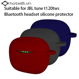 Túi Bảo Vệ Tai Nghe Bluetooth Không Dây Jbl Tune T120 Tws (8)