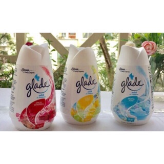 Combo 3 sáp thơm phòng Glade nội địa Nhật 170g