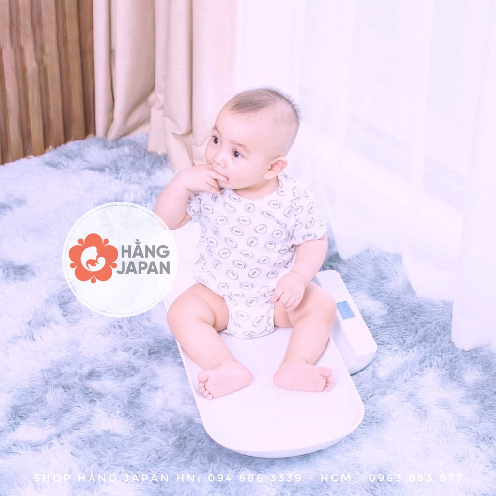 Cân điện tử cho mẹ và bé MOAZ BÉBÉ MB022 hàng chính hãng bảo hành 1 năm