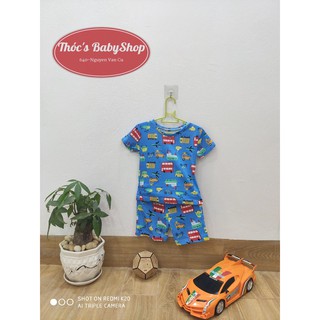 Thanh lý hàng lẻ size bộ quần áo mùa hè cho trẻ em trai - gái
