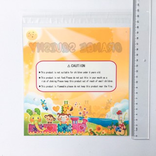 TÚI DÁN MIỆNG - BAO BÌ ĐỰNG SQUISHY