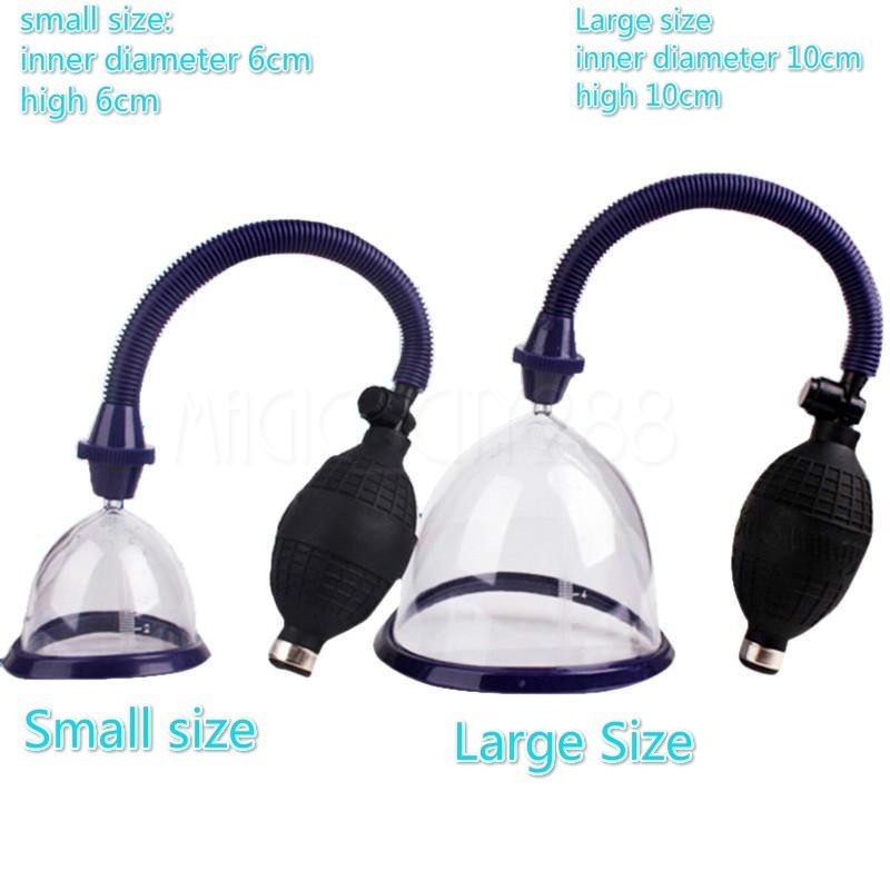 Bộ Dụng Cụ Hút Sữa Tăng Kích Thước Vòng Một | BigBuy360 - bigbuy360.vn