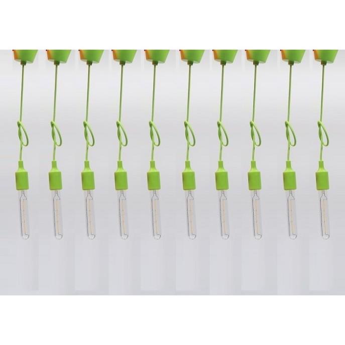 Bộ 10 dây đèn thả trang trí bóng đèn Led Edison T185 4W