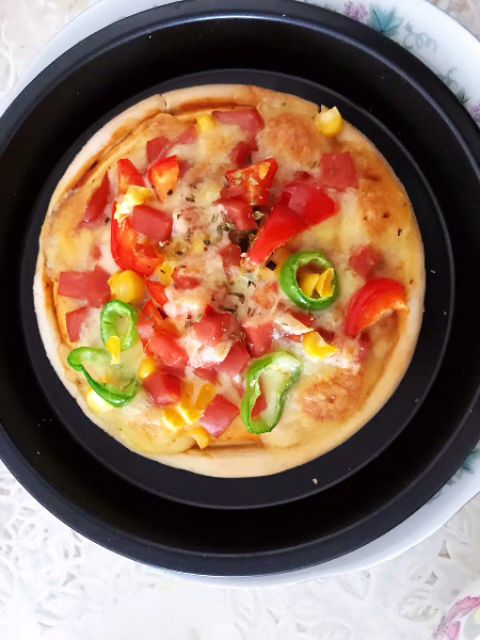 Lò nướng bánh Bear  SẴN- có đồ nướng tặng kèm  hagauorder hagauorder