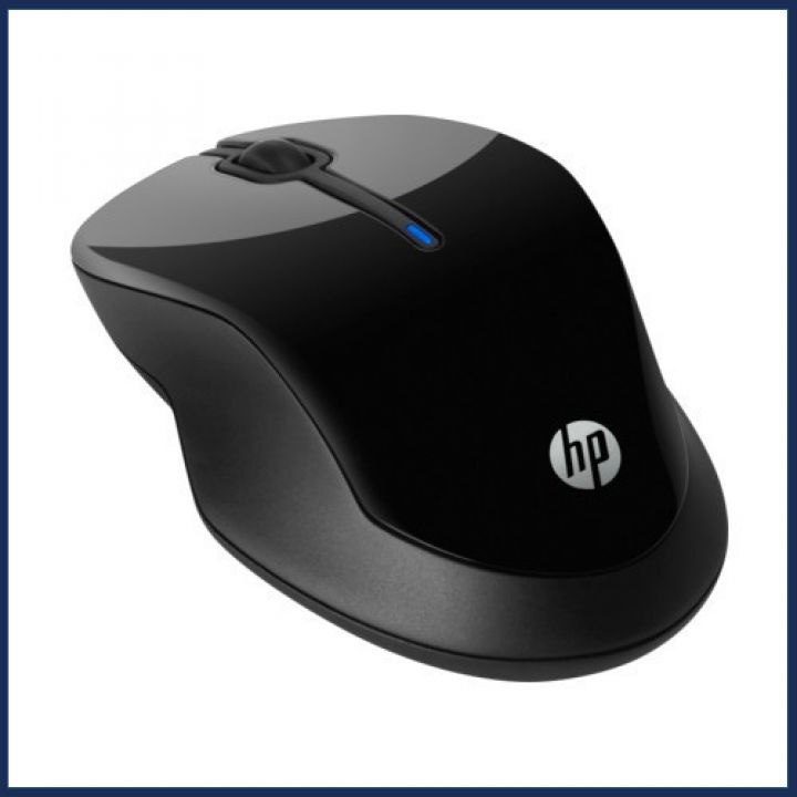 Chuột không dây HP 250 Wireless Mouse cho máy tính, laptop chính hãng HP