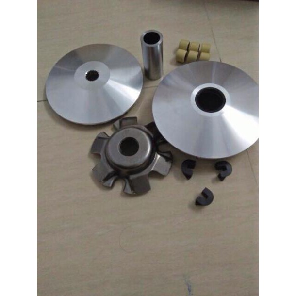 Bộ côn trước Honda sh nhập / bộ nồi trước sh ý