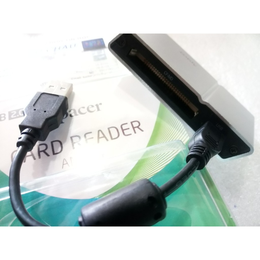 Đầu đọc thẻ Apacer AM404 (All in One) | BigBuy360 - bigbuy360.vn