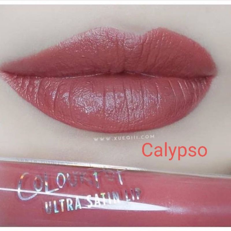 Son kem lì Colourpop Ultra Matte - Ultra Satin - Ultra Blotted Lips
