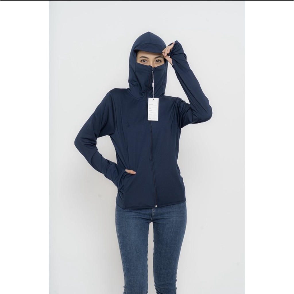 Áo chống nắng nữ Gu đẹp, nhẹ, thoáng mát, áo khoác chống nắng cản tia uv tốt | BigBuy360 - bigbuy360.vn
