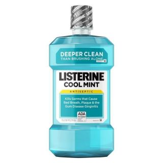 Nước súc miệng Listerine thái lan 250ml