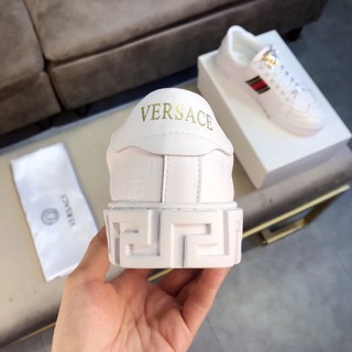 VERSACE giầy nam cao cấp