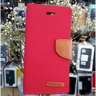Bao Da iPhone 7 Dạng Ví Hiệu Mecurry Goospery