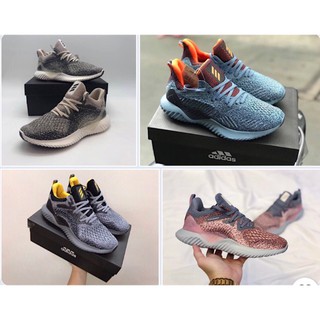 [Hàng Sẵn+Full Box]Sneaker Anpha 4 Màu