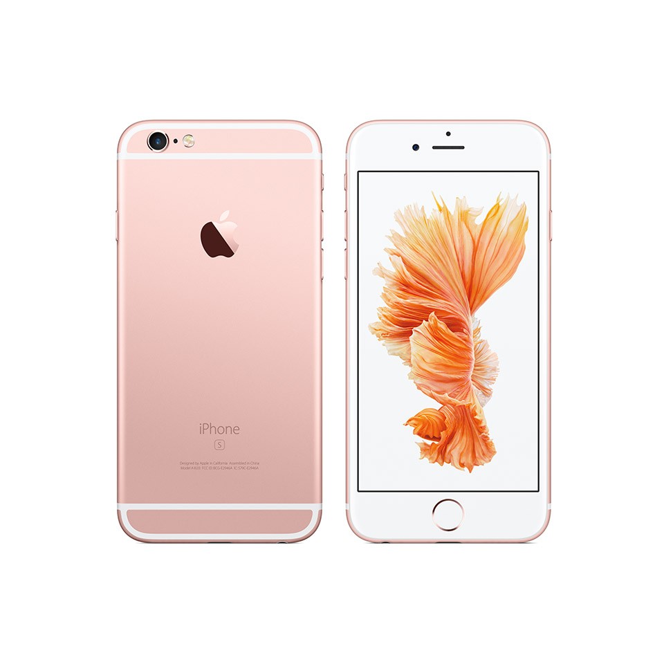 IPHONE 6S (HỒNG )16GB LIKE NEW