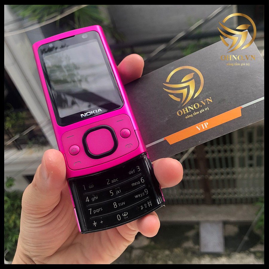 Điện Thoại NOKIA 6700s 6700 Slide Điện Thoại Nắp Trượt 6700s Nokia Zin Mới Điện Thoại Trượt Nắp Chính Hãng - OHNO VN | BigBuy360 - bigbuy360.vn