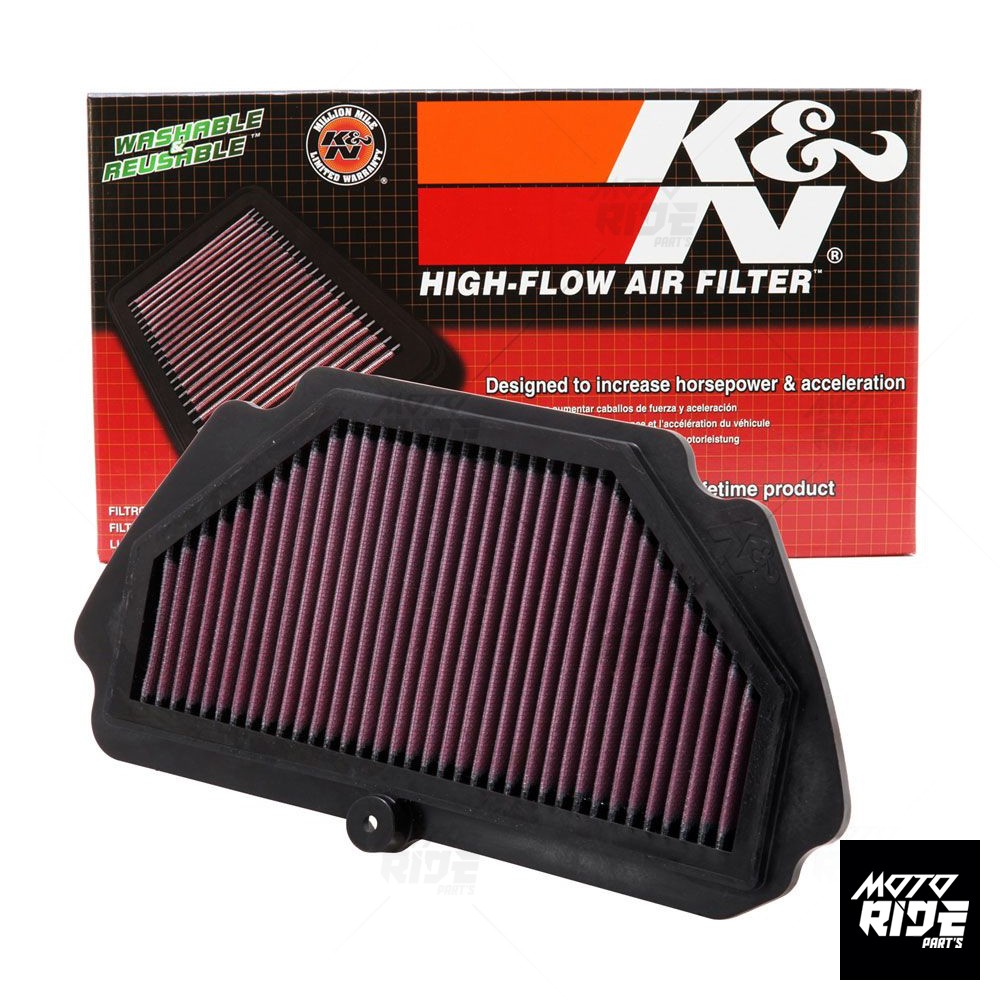 K&amp;N KA-6009 LỌC GIÓ ĐỘ CHO KAWASAKI NINJA ZX-6R