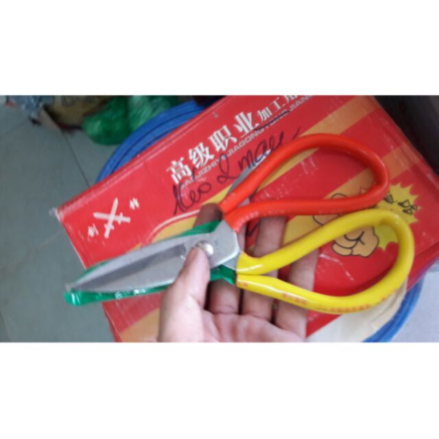 KÉO THÉP 2MÀU CAO CẤP