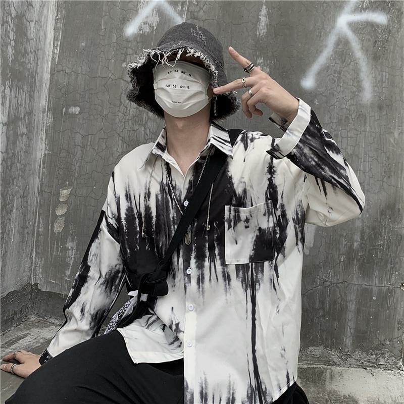 (A203) Áo sơ mi nam nữ size M L (kèm ảnh thật)
