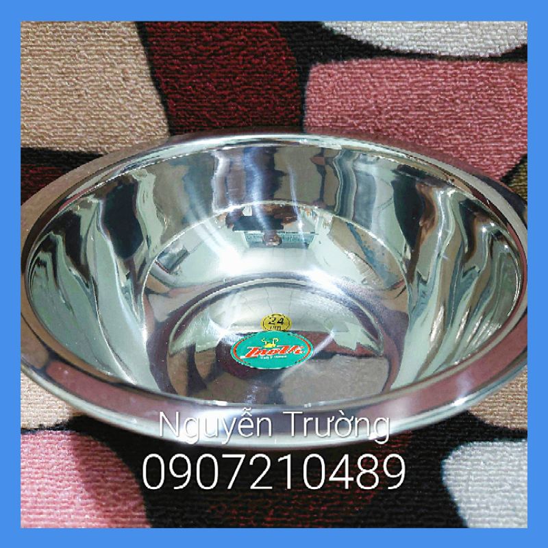 Thau INOX INOVI