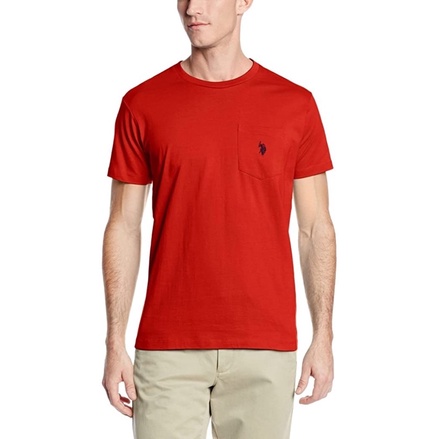 ÁO THUN US POLO ASSN NAM BASIC