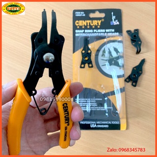 bộ kìm mở phanh phe đa năng CENTURY