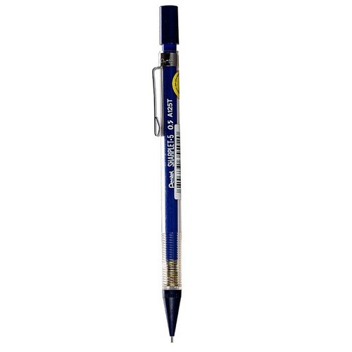 BỘ 2 BÚT CHÌ BẤM PENTEL A125T