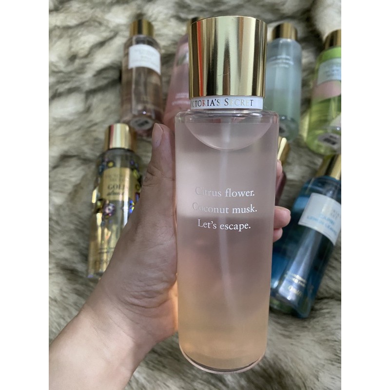 Xịt thơm VICTORIA’S SECRET 250ML