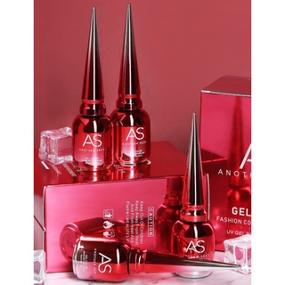 Sơn gel As mã MBE 15ML - chai đỏ