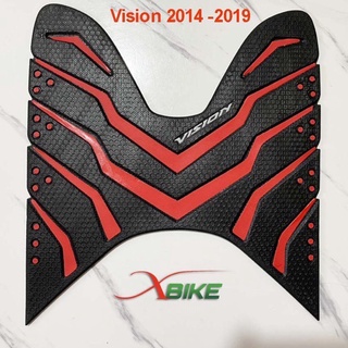 THẢM CAO SU VISION 2014 - 2019 KIỂU INDO 2022