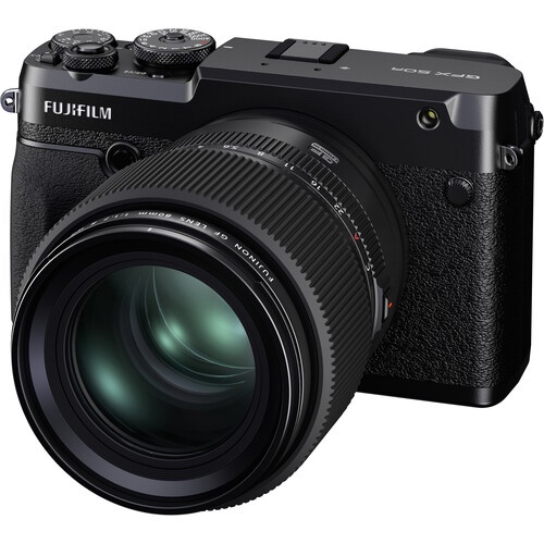 Ống Kính Fujifilm GF 80mm f/1.7 R WR Chính Hãng Fujifilm Việt Nam