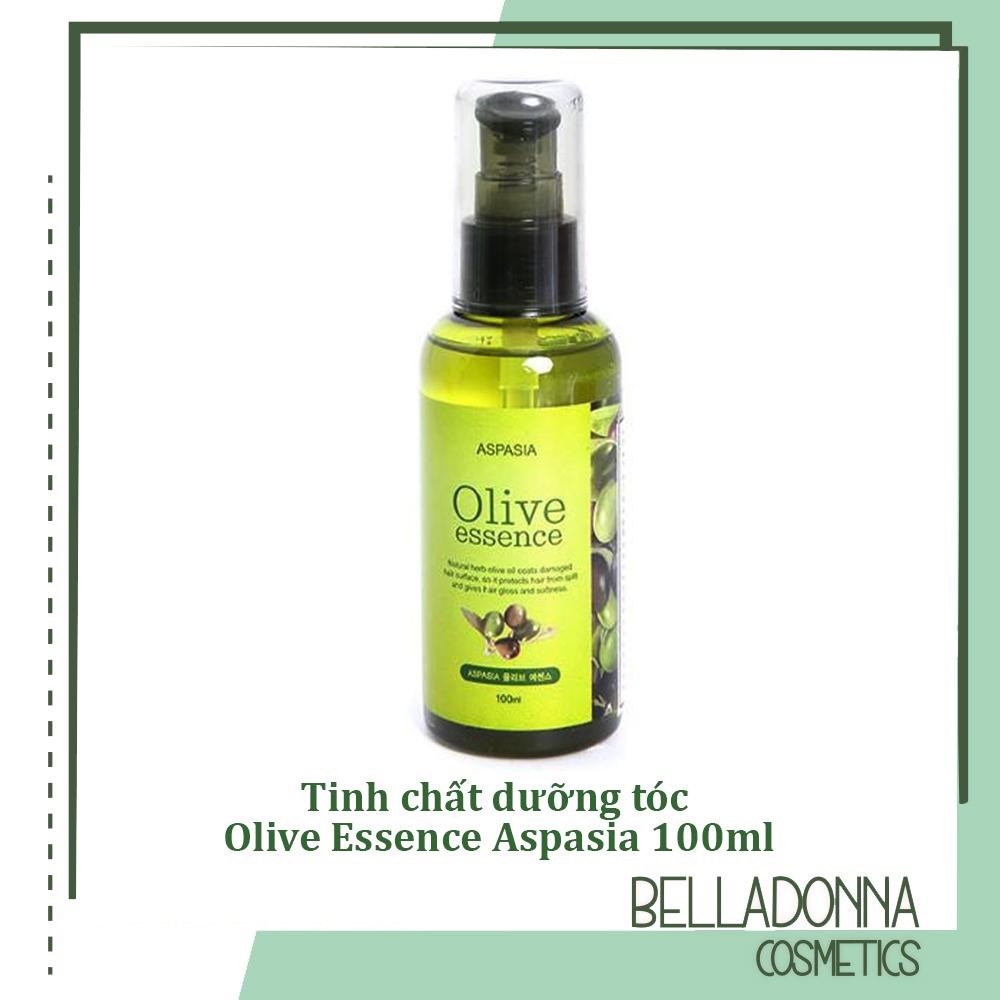 Tinh chất dưỡng tóc Aspasia Olive Essence 100ml