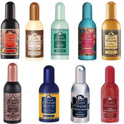 [HOT] Xịt Thơm Toàn Thân Body Dưỡng Ẩm Cơ Thể Tesori d'Oriente Hoa sen 100ml