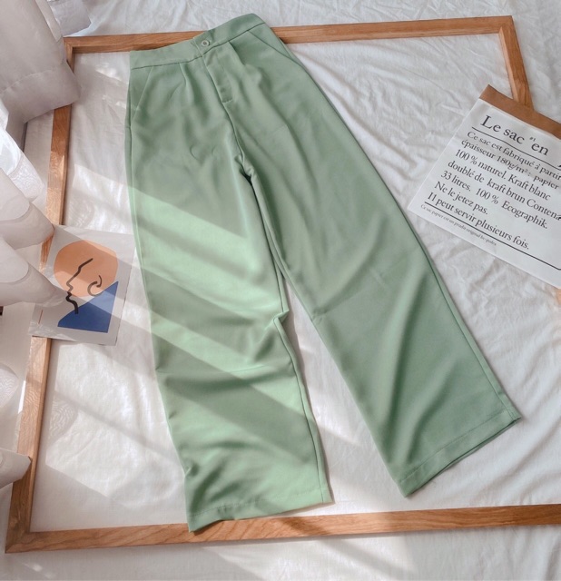 Quần Culottes form dài | BigBuy360 - bigbuy360.vn