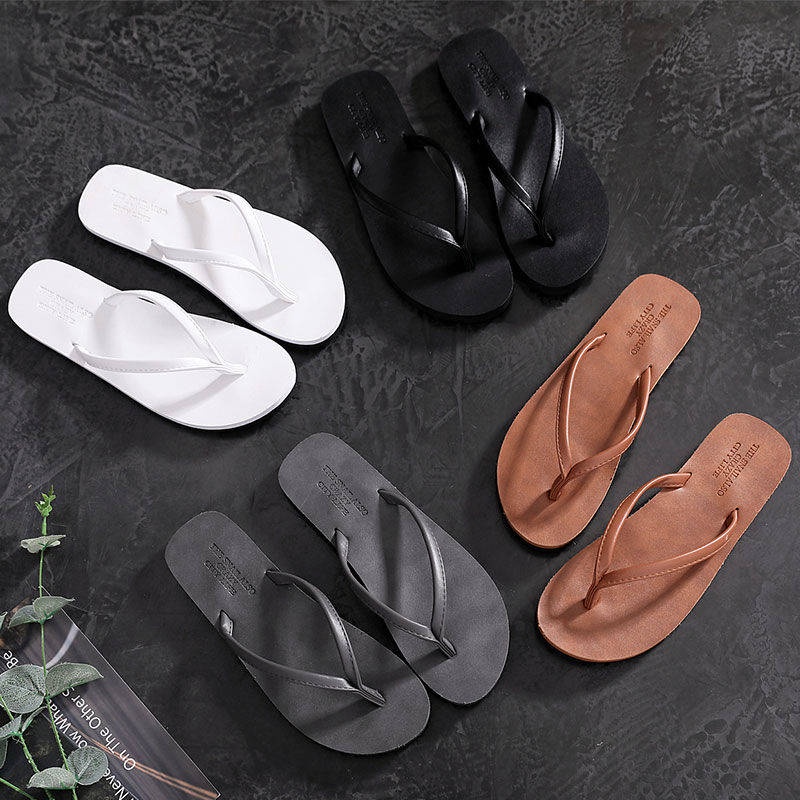Dép Xỏ Ngón Chống Trượt Thời Trang Hàn Quốc Cho Nam Nữ