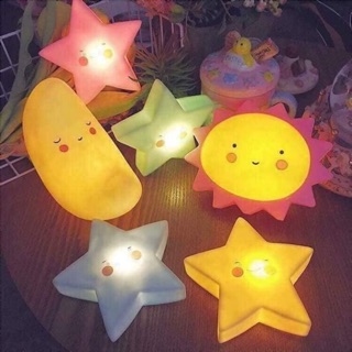 ĐÈN NGỦ HÌNH THÚ NGỘ NGHĨNH CHO BÉ SILICON