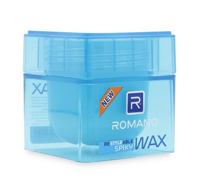 Sáp Tạo Kiểu Tóc For Men Romano-68gr