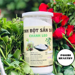 🐼🐼 Tinh Bột Sắn Dây Chanh Leo Ngăn Ngừa Lão Hóa 500g