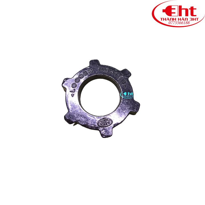 Khóa lồng quạt bằng nhôm