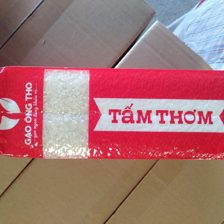 Gạo Tấm Thơm Dẻo ST25 Ông Thọ Nấu Cháo Dinh Dưỡng Cho Bé Cơm Tấm Gia Đình 1KG | BigBuy360 - bigbuy360.vn