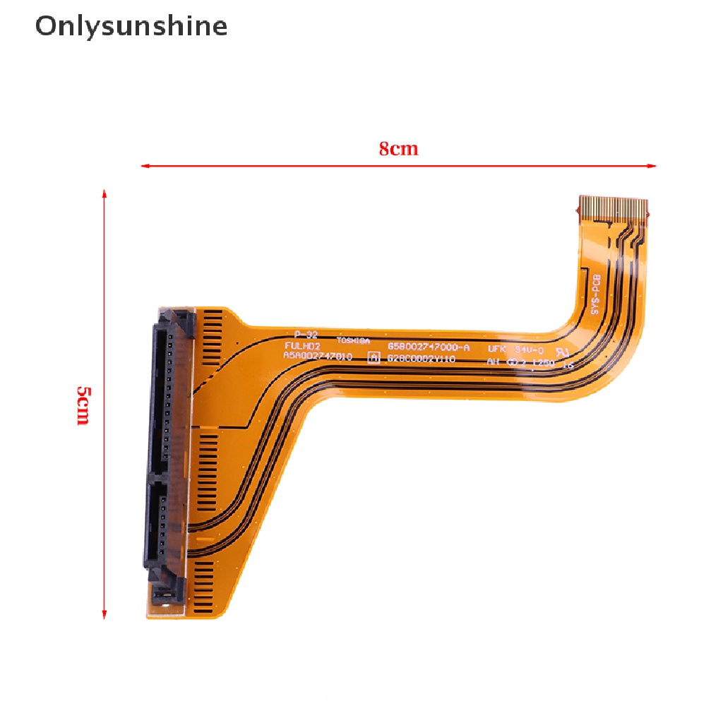 Đầu Nối Ổ Cứng SATA HDD Dành Cho Toshiba R700 R705 RX3 R731 R830 R930 R835