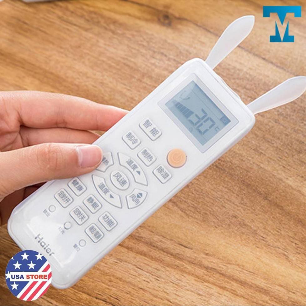 Vỏ Bọc Điều Khiển Remote Tivi - Mót Điều Hòa - Phát Sáng Buổi Tối Kiểu Mới Kiểu 2