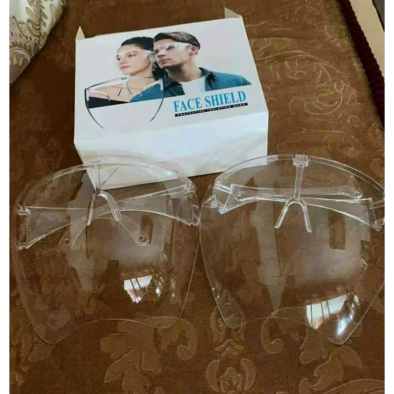 kính chống giọt bắn kính phòng dịch kính bảo hộ kính đi đường kính chống bụi | BigBuy360 - bigbuy360.vn
