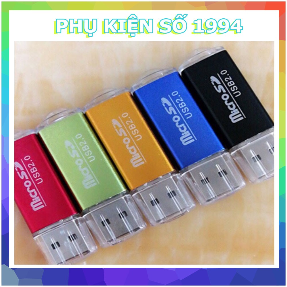 Đầu đọc thẻ nhớ Micro SD