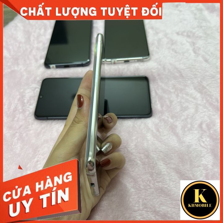 Điện Thoại Samsung Galaxy A90 5G - 99% - Đã Sử Dụng - Như Mới