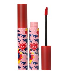 Son 3CE Kem Maison Kitsune Velvet Lip Tint"Hàng giả đền gấp 10 lấn"