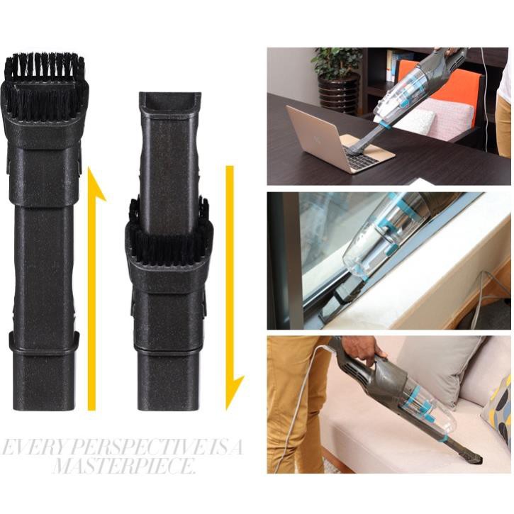 Máy Hút Bụi Cầm Tay DEERMA DX920 Lọc Inox ( Đen ) | BigBuy360 - bigbuy360.vn